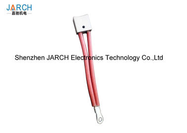 Βούρτσα άνθρακα δαχτυλιδιών ολίσθησης JARCH 12.5*32*40mm για τους ηλεκτρικούς κινητήρες/τα εργαλεία δύναμης