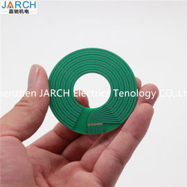 Το Pancace μέσω άντεξε το δαχτυλίδι ολίσθησης, μικρή ταχύτητα 5mm δαχτυλιδιών ολίσθησης τηγανιτών 250RPM πάχος