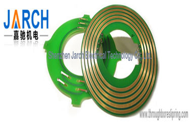Το δαχτυλίδι ολίσθησης τηγανιτών τύπων PCB από JARCH με μέσω άντεξε το μέγεθος 35mm ταχύτητα 6 πάχους: 200RPM