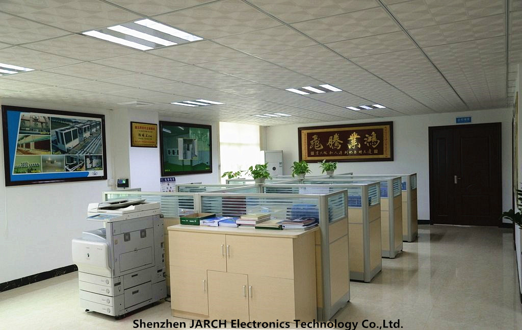 Shenzhen JARCH Electronics Technology Co,.Ltd. γραμμή παραγωγής εργοστασίων