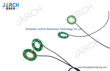 1 Ultrathin συμπαγές κοίλο δαχτυλίδι ολίσθησης κυκλωμάτων που χρησιμοποιείται στον εργαστηριακό εξοπλισμό