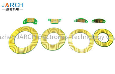 PCB τηγανιτών μέσω της συνέλευσης 3 δαχτυλιδιών ολίσθησης τρυπών δύναμη μεταφοράς κυκλωμάτων για τις οδηγήσεις
