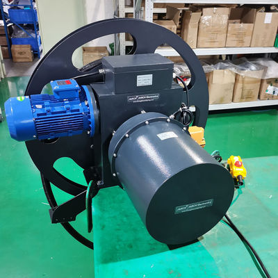 Βιομηχανικού Τύπου Καρούλι Καλωδίων Γερανού που Προσφέρει Διαχείριση και Προστασία Καλωδίων για την Ενίσχυση της Διάρκειας Ζωής και της Ασφάλειας του Εξοπλισμού