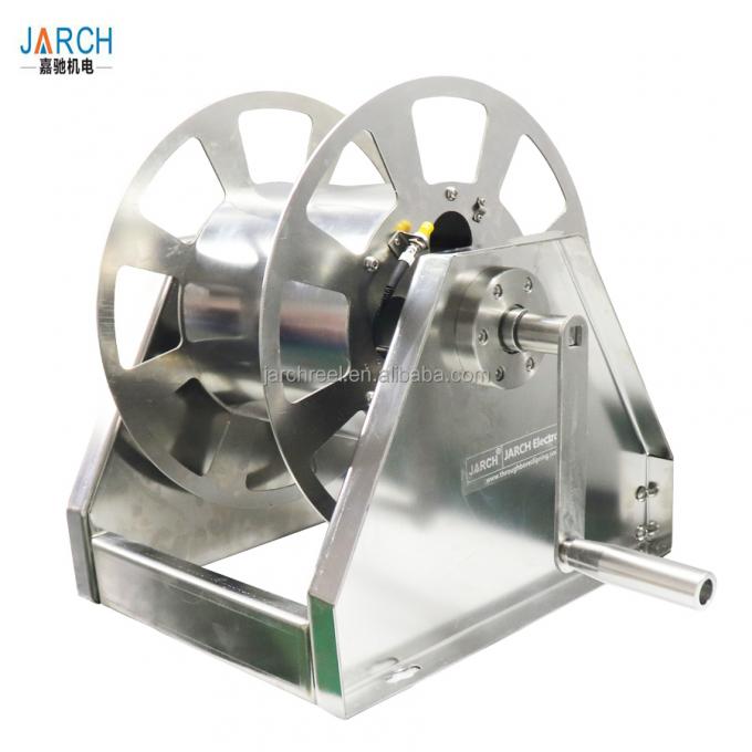 Δίδυμο εξέλικτρο 49cm μανικών μανικών εισελκόμενο η υψηλή FCC ΧΑΛΥΒΑ 8